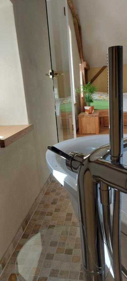 Apartment Hof Albersmeier Huettinghausen / Urlaub Am Stall