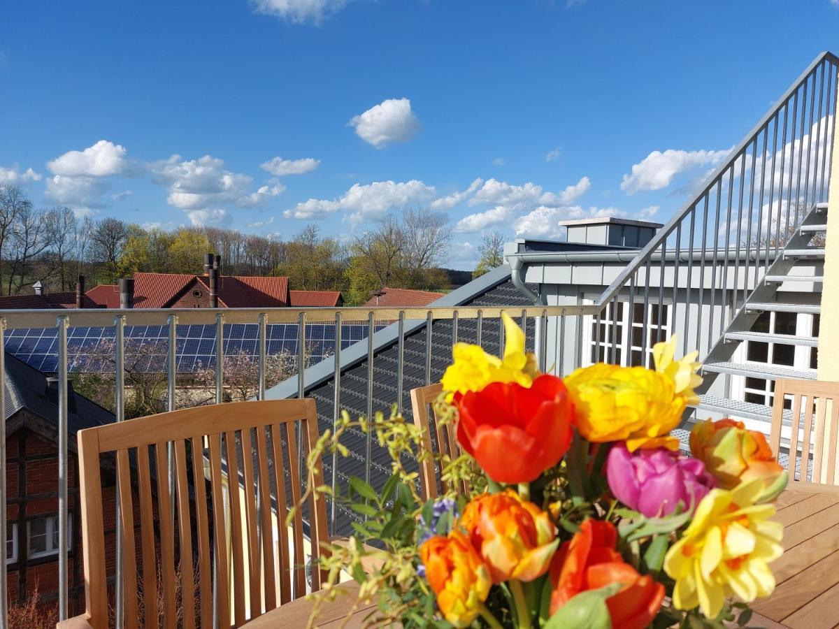 Hof Albersmeier Huettinghausen / Urlaub Am Stall *