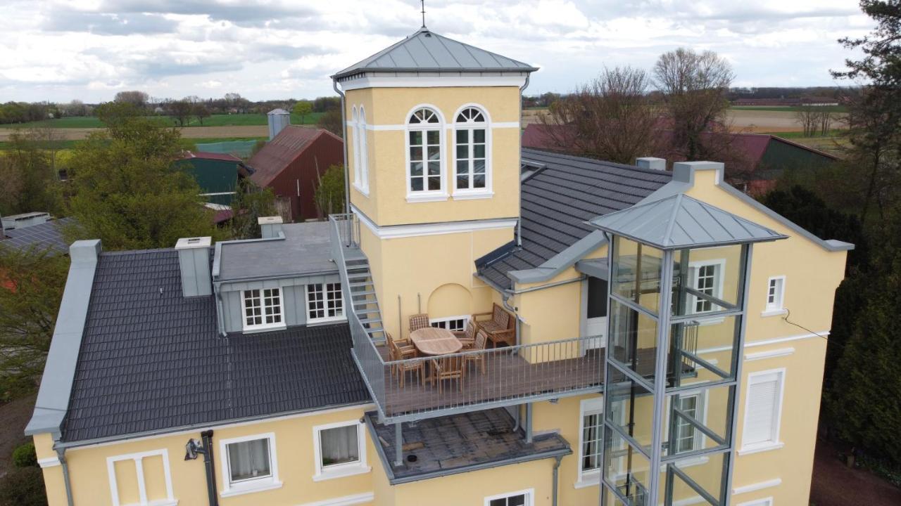 Apartment Hof Albersmeier Huettinghausen / Urlaub Am Stall