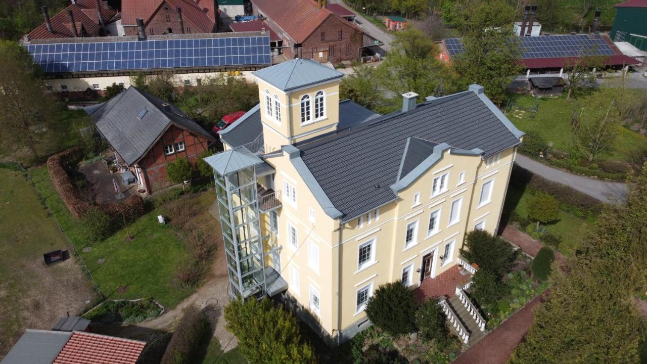 Hof Albersmeier Huettinghausen / Urlaub Am Stall Apartment