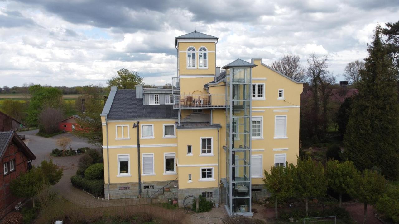 Hof Albersmeier Huettinghausen / Urlaub Am Stall Apartment Lippetal