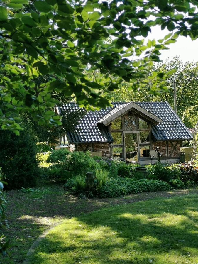 Hof Albersmeier Huettinghausen / Urlaub Am Stall Apartment Lippetal