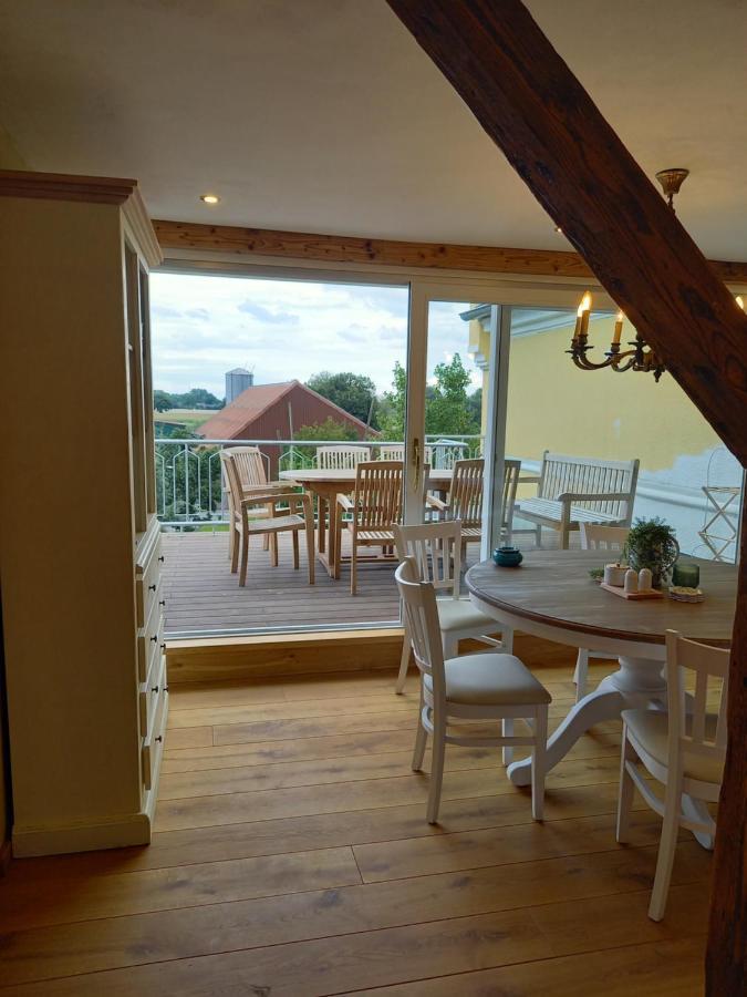 Hof Albersmeier Huettinghausen / Urlaub Am Stall Apartment *