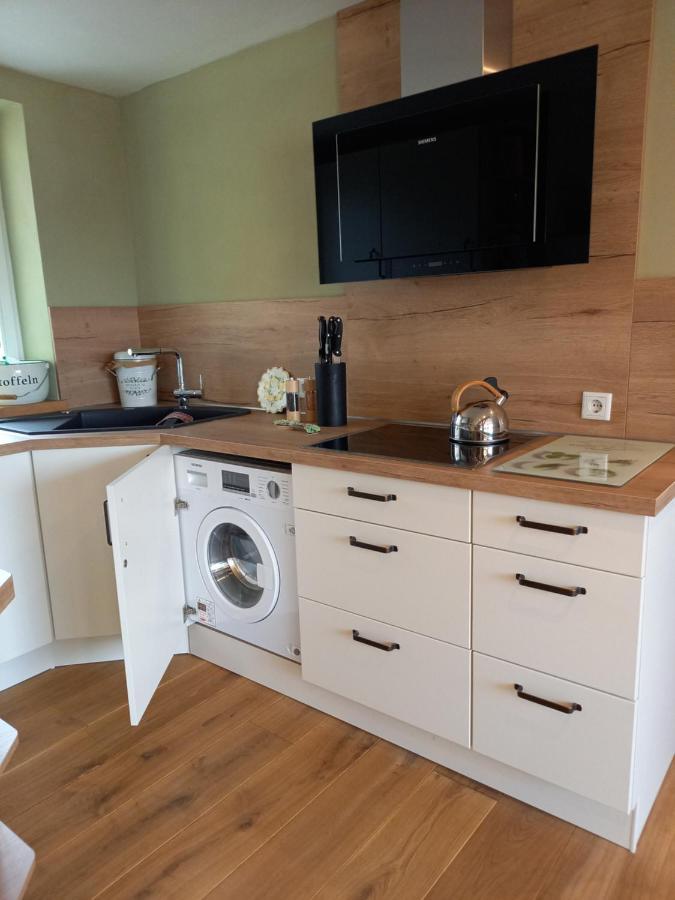 Apartment Hof Albersmeier Huettinghausen / Urlaub Am Stall *
