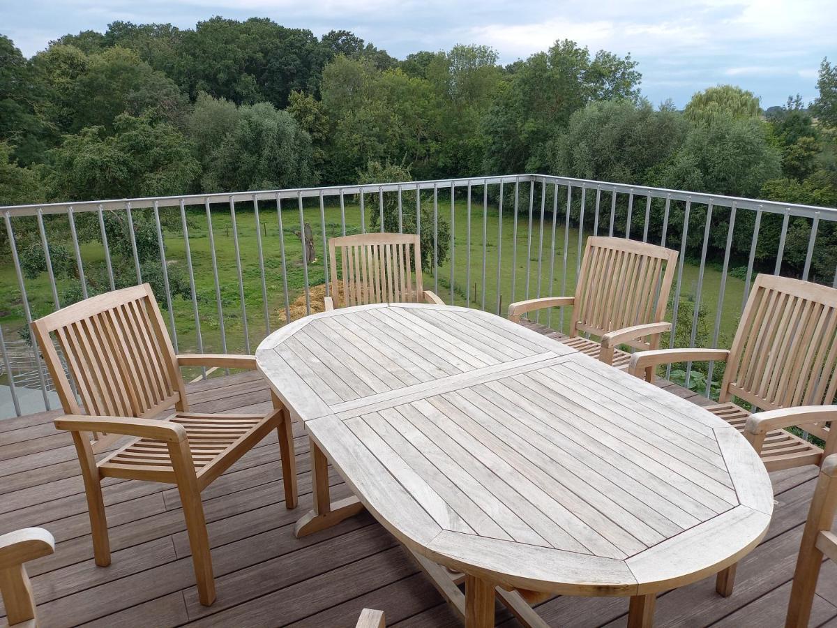 Hof Albersmeier Huettinghausen / Urlaub Am Stall Lippetal