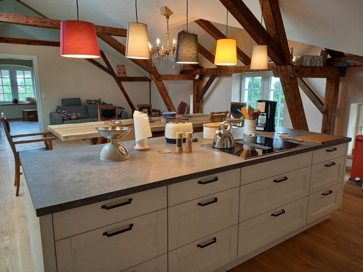 Hof Albersmeier Huettinghausen / Urlaub Am Stall Apartment *