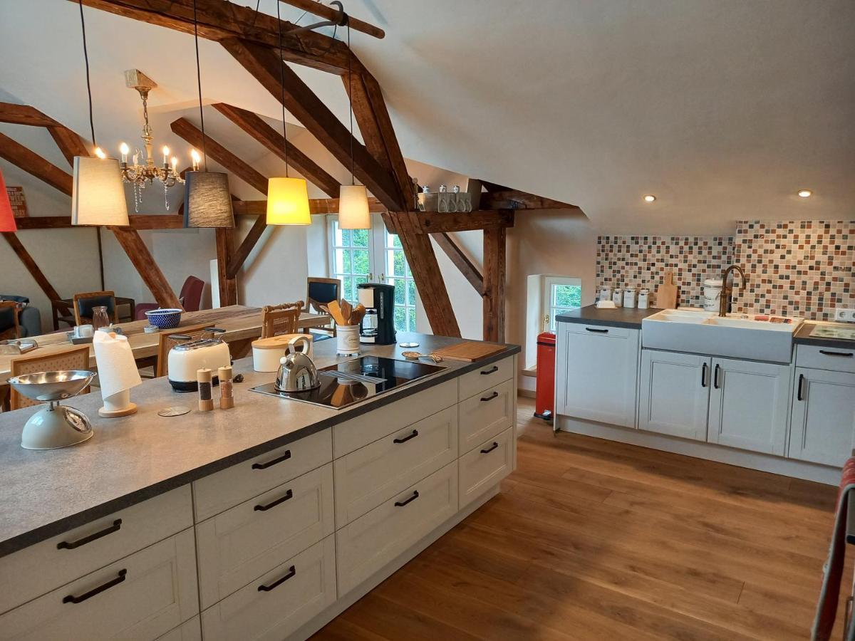 Hof Albersmeier Huettinghausen / Urlaub Am Stall Apartment