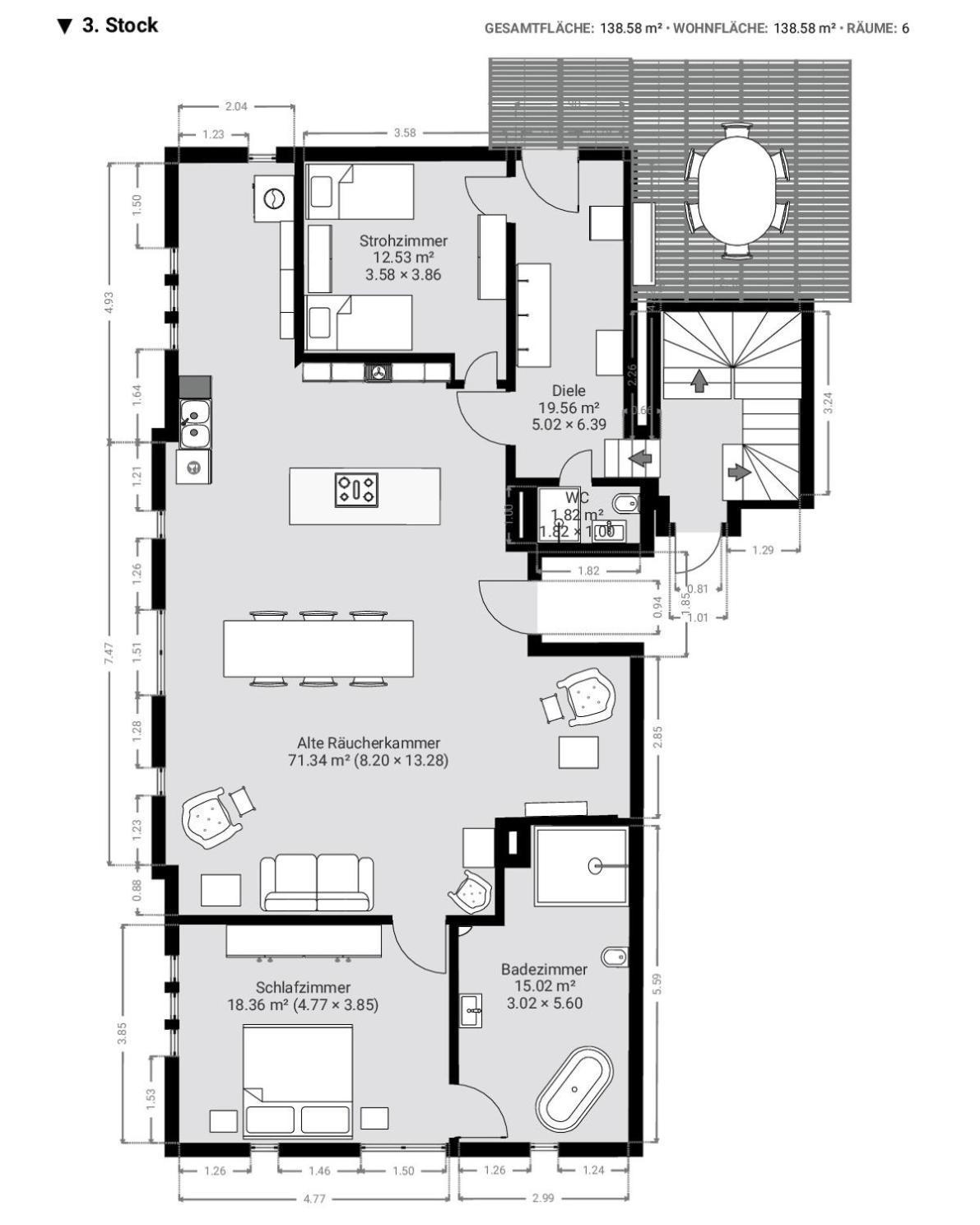 Apartment Hof Albersmeier Huettinghausen / Urlaub Am Stall