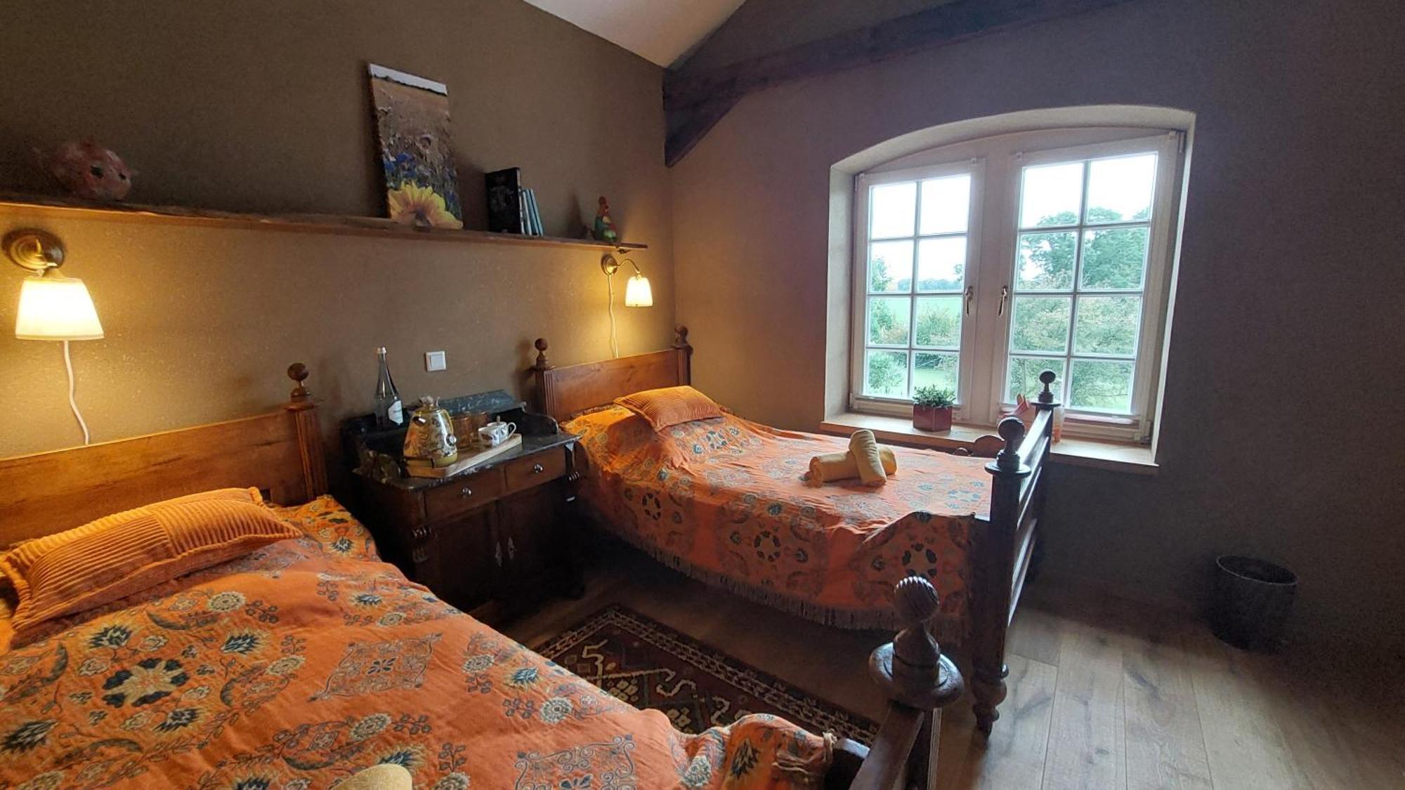 Hof Albersmeier Huettinghausen / Urlaub Am Stall Apartment Lippetal