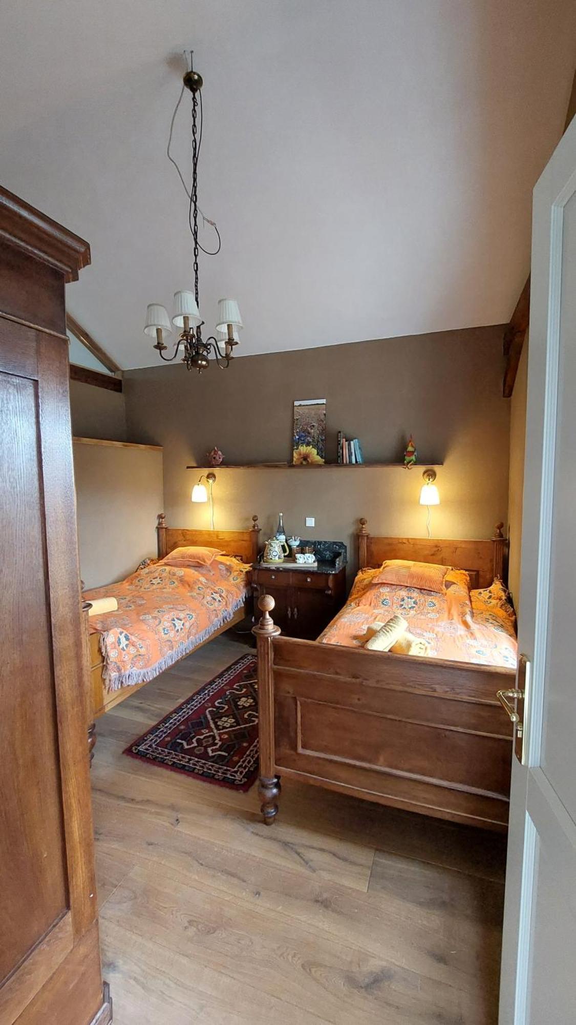 Hof Albersmeier Huettinghausen / Urlaub Am Stall Lippetal