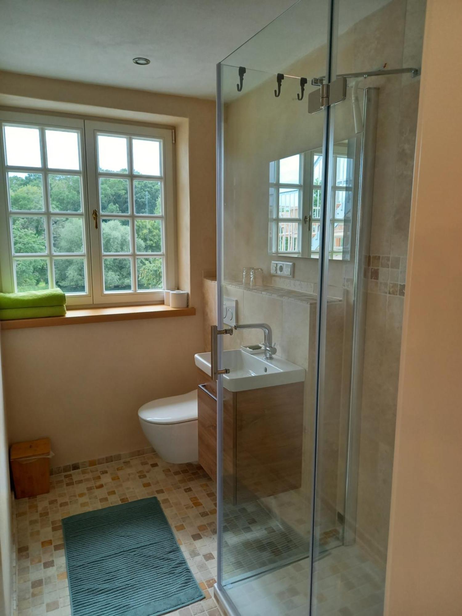 Apartment Hof Albersmeier Huettinghausen / Urlaub Am Stall *