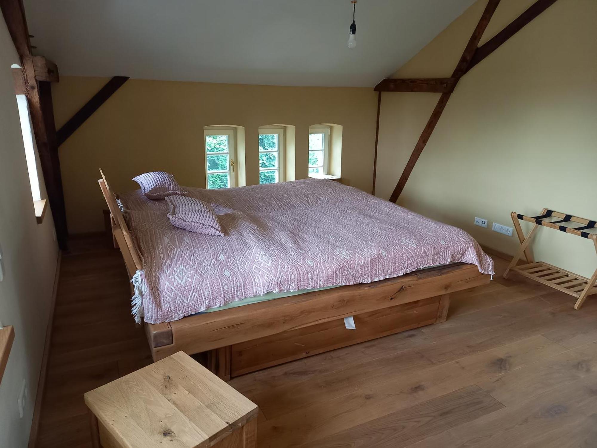 Hof Albersmeier Huettinghausen / Urlaub Am Stall Apartment