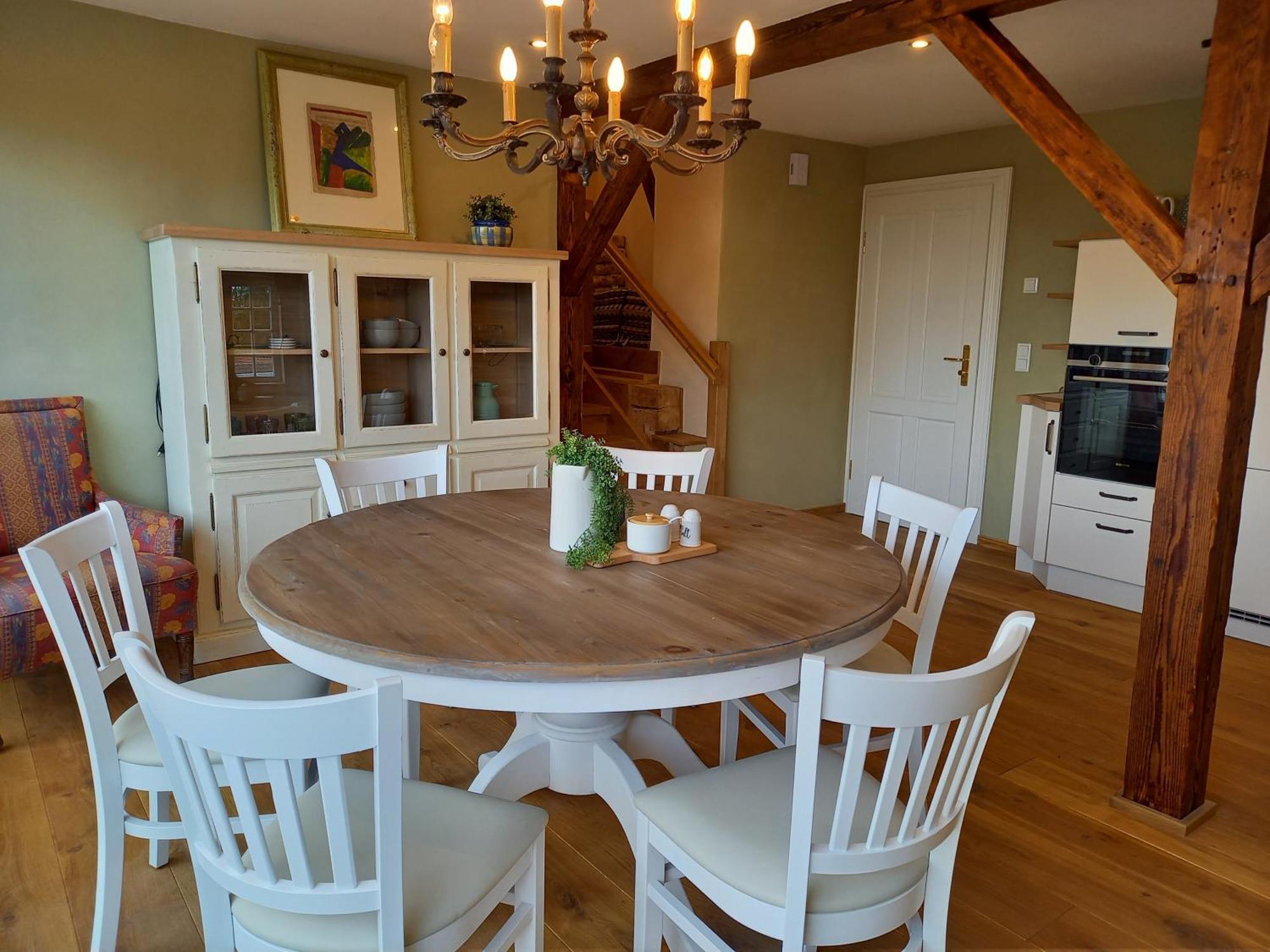 Hof Albersmeier Huettinghausen / Urlaub Am Stall Apartment *