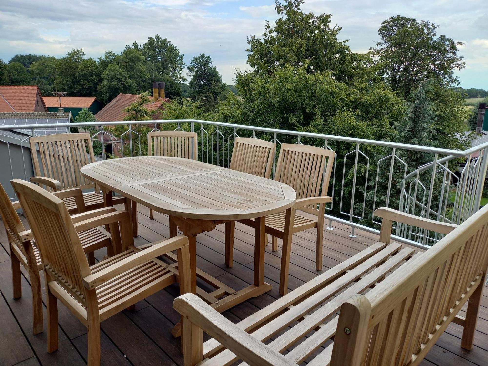 Apartment Hof Albersmeier Huettinghausen / Urlaub Am Stall